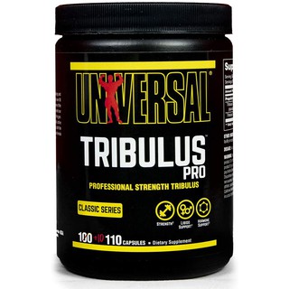 ⚡พร้อมส่ง⚡Universal Tribulus Pro พิเศษ110เม็ด แพ็คเกจใหม่ล่าสุด