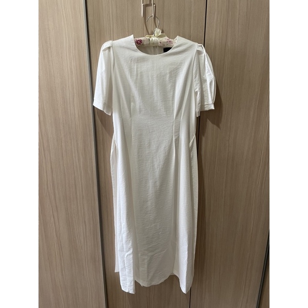 Kore Mini Dress - White