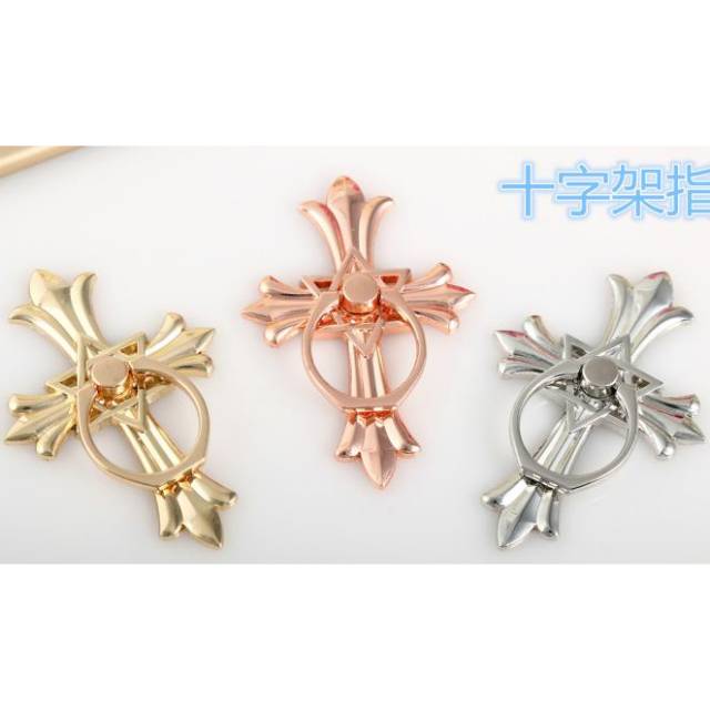 ที่วางแหวนนิ้วข้าม, iRing Cross iRing Cross สําหรับสมาร์ทโฟนสากลทุกรุ่น