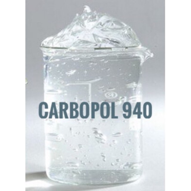 คาร์โบพอล 940 Carbopol 940 (แบ่งขาย)