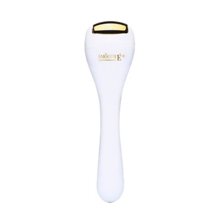 Smooth E Uplift Derma Roller Gold สมูทอี โรลเลอร์ หัวแสตนเลส ช่วยผลักเนื้อครีม กระตุ้นคอลลาเจน รูขุมขนกระชับ 18822