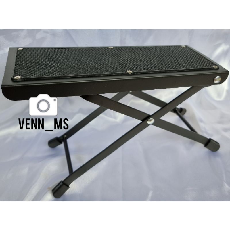 GUITAR FOOT STOOL GUITAR INJECTION