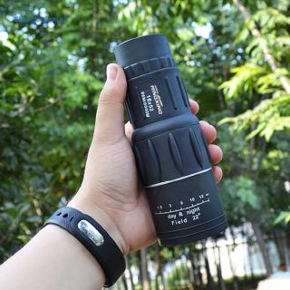 กล้องส่องทางไกล 16x52 66 เมตร/8000 เมตร hd scope