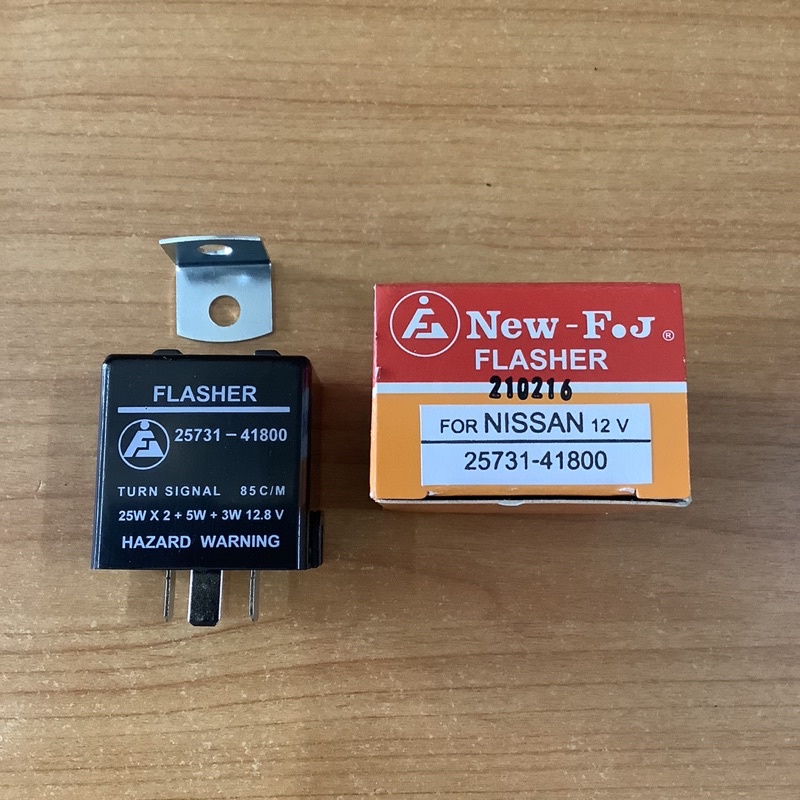 เฟลชเชอร์ NISSAN / 12V
