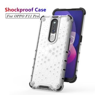 OPPO F11 Pro F9 Pro Find X5 Pro X3 Pro F21 Pro 5G เคสกันกระแทก