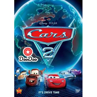 หนัง DVD Cars 2 สายลับสี่ล้อ...ซิ่งสนั่นโลก