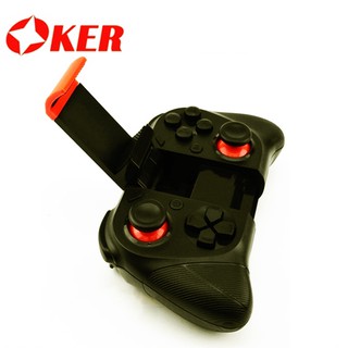 OKER จอยเกมส์ รุ่น BT-050 OKER