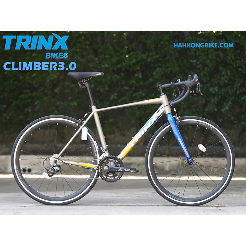 จักรยานเสือหมอบ Trinx รุ่น Climber 3.0