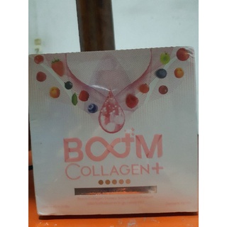 Boom Collegen+ Collagen&amp;Multi-Vitamin