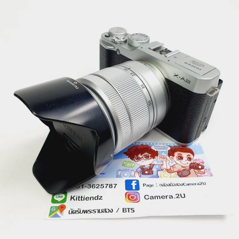 FUJIFILM XA2 + KIT 15-45 thumbnail 10