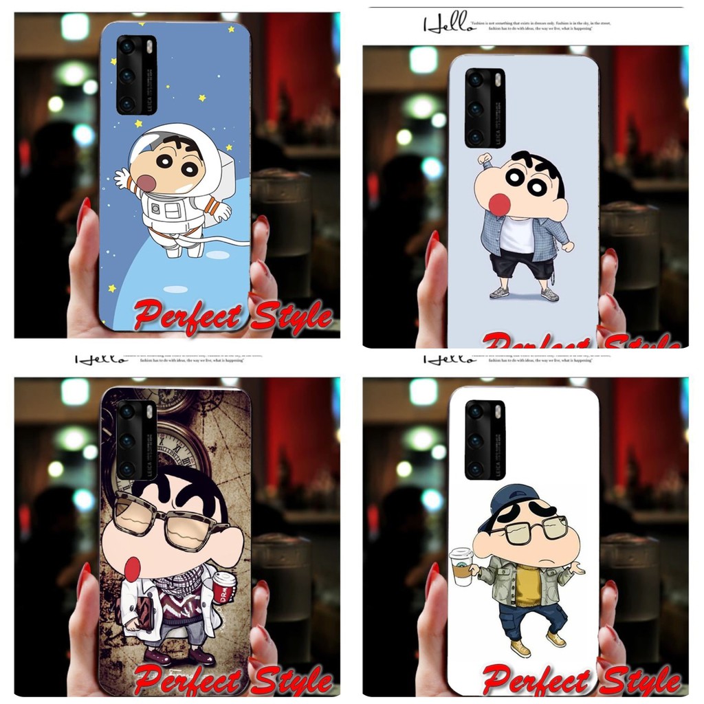 Vsmart Star 5 / Live 4 / Live / Joy 4 เคสยืดหยุ่น TPU พร้อมพิมพ์ลาย Cushin 3D