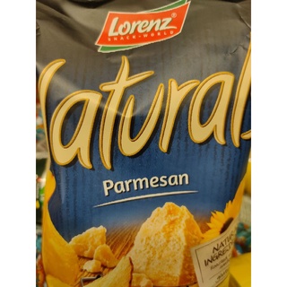 LORENZ Snack- Would Naturals Parmesan 100g