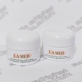 La Mer The Moisturizing Cream/ Soft Cream 3.5ml