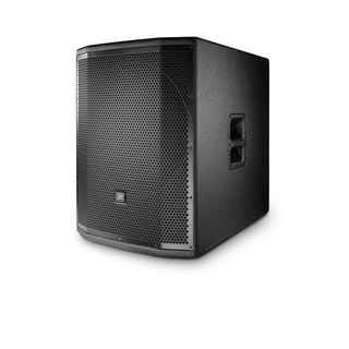 JBL PRX818XLFW ตู้ลำโพงซับวูฟเฟอร์ 18 นิ้ว 1500 วัตต์ มีแอมป์ในตัว คลาส D