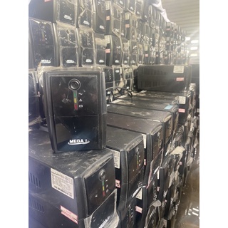 Ups 800Va/480W. Ewave เครื่องสำรองไฟมือ2 *ไม่มีแบต* ขนาดแบต 4.5ah 5ah รับประกัน3เดือน