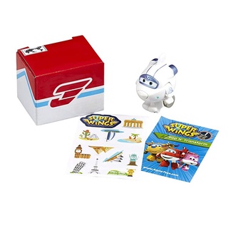 Super Wings Pop n Transform Blind Box ของเล่น ซุปเปอร์วิงป็อปแอนด์ทรานฟอร์ม รหัส SW720500