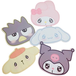 พรมซับน้ำ Sanrio Character งาน Dicut มาใหม่ พร้อมส่งครบ 5 ลายตามภาพ