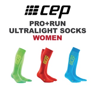 CEP PRO+RUN ULTRALIGHT SOCK WOMEN (ถุงเท้าวิ่งผู้หญิง)