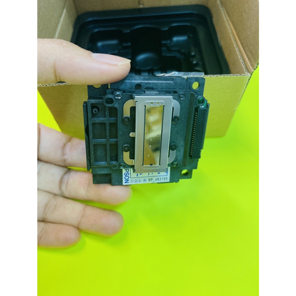 💥💥หัวพิมพ์แท้ศูนย์ EPSON L3210 L3250 L210 L220 L360 L550 L3110 L3150(ออกใบกำกับภาษีได้)