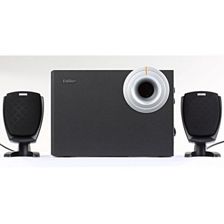 ลำโพง Edifier R201T06 saunterer multimedia desktop speaker 2.1 wooden subwoofer sound genuine #3