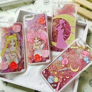 *พรีออเดอร์* เคสโทรศัพท์อะคริลิค เซเลอร์มูน