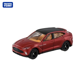 Takara Tomy โมเดลรถเหล็ก Tomica  No.75 Aston Martin DBX