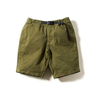 Gramicci กางเกงผู้ชาย รุ่น MENS NN-SHORTS OLIVE