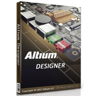 Altium Designer 2021 โปรแกรม ออกแบบ วงจรอิเล็กทรอนิกส์