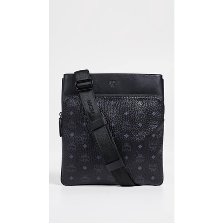 Mcm Ottomar messenger bag กระเป๋าสะพายข้างผู้ชาย แบรนด์แท้100%