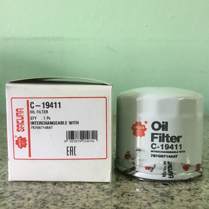 FD กรองน้ำมันเครื่อง FORD FIESTA ,FORD ECOSPORT ,FORD FOCUS ปี 2012-2018