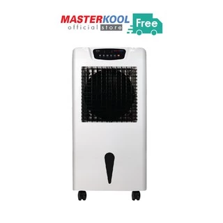 MASTERKOOLพัดลมไอเย็น มาสเตอร์คูล รุ่น MIK-55EX สีขาวจุน้ำ63ลิตรService on site