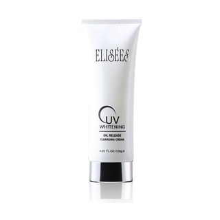 120217 - 	UV Whitening Oil Release Cleansing Cream  120g.