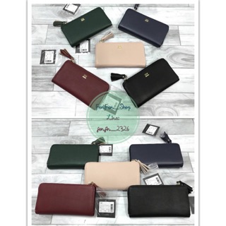 LYN Angerly long wallet กระเป๋าตังใบยาว แท้ จากสินค้าoutlet