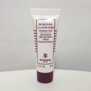 ครีมบำรุงผิว Sisley Black Rose Skin Infusion Cream 10 ml.