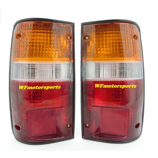 Toyota Hilux LN106 LN107 YN110 RN110 RN80 RN85 ไฟท้ายด้านหลัง/ไฟท้าย/Lutu Belakang 1988 - 1997 ปี 10