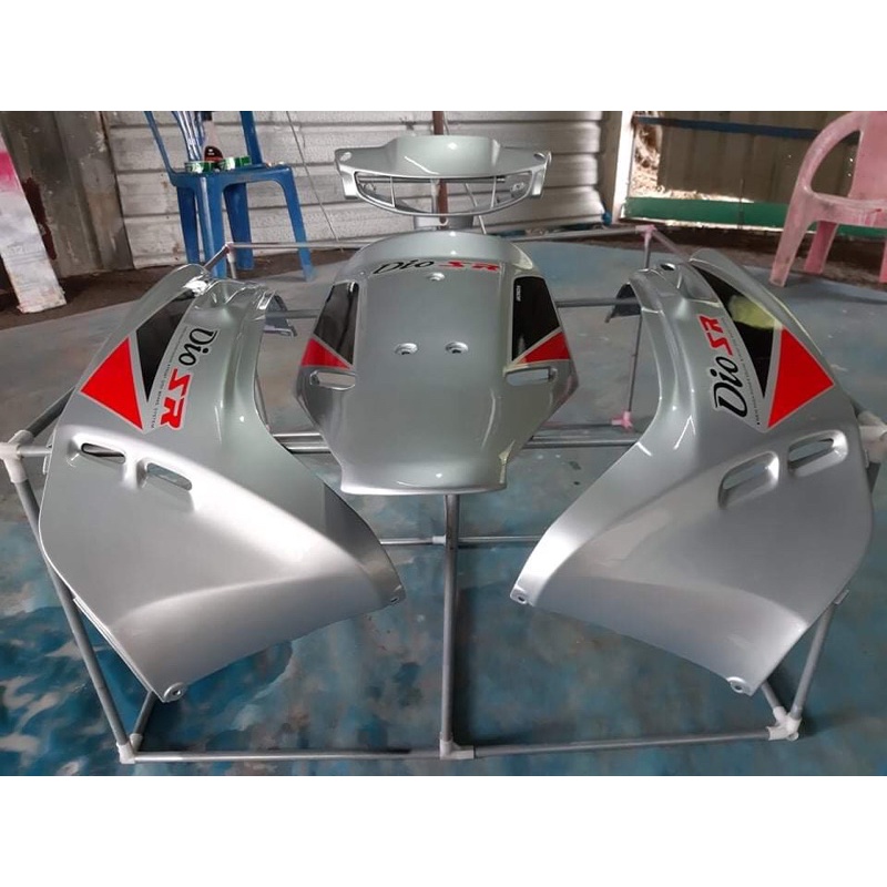 ชุดสี Dio Af18 50cc.