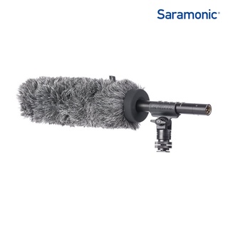 Saramonic TM-WS7 เป็น Furry windscreen แบบสวมคลุม ที่ไมค์ สำหรับ Saramonic SR-TM7