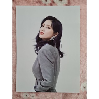 [แท้/พร้อมส่ง] หน้าโฟโต้บุ๊ค ซานะ โมโมะ​ Sana Momo TWICE Eyes Wide Open Monography Photo Book Cut