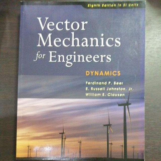 Vector​ Mechanics​ for​ Engineers 9780071288750