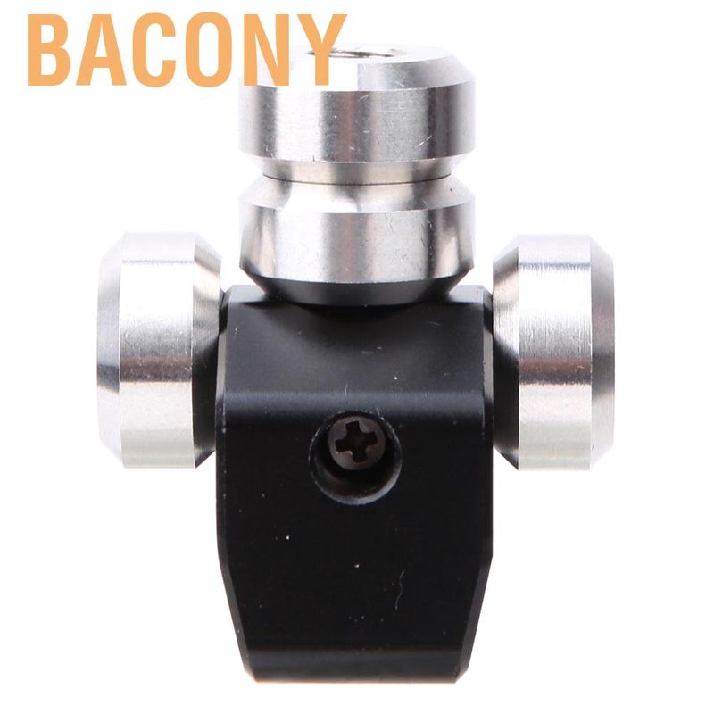 Bacony Gimbal Stabilizer Counterweight Weight & Clip Kit สําหรับ DJI OSMO Mobile2 ZHIYUN Smooth4Q