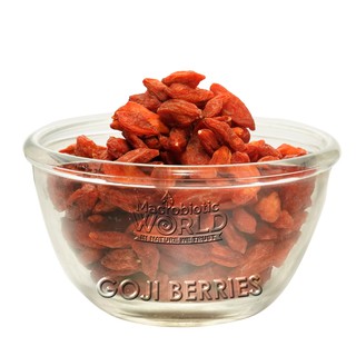 Organic/Bio Dried Goji Berries | โกจิเบอร์รี่ ตากแห้ง 1kg