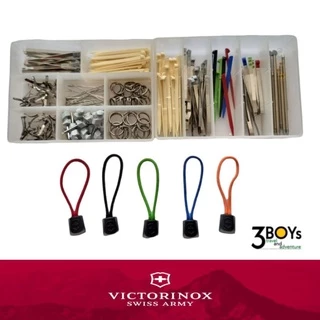อะไหล่มีด Victorinox ของแท้ แหนบ ไม้จิ้มฟัน ไขควง ไส้ปากกา สปริงกรรไกร เชือก ห่วง เข็มหมุด ตัวเล็ก ตัวใหญ่ ของแท้ทุกชิ้น
