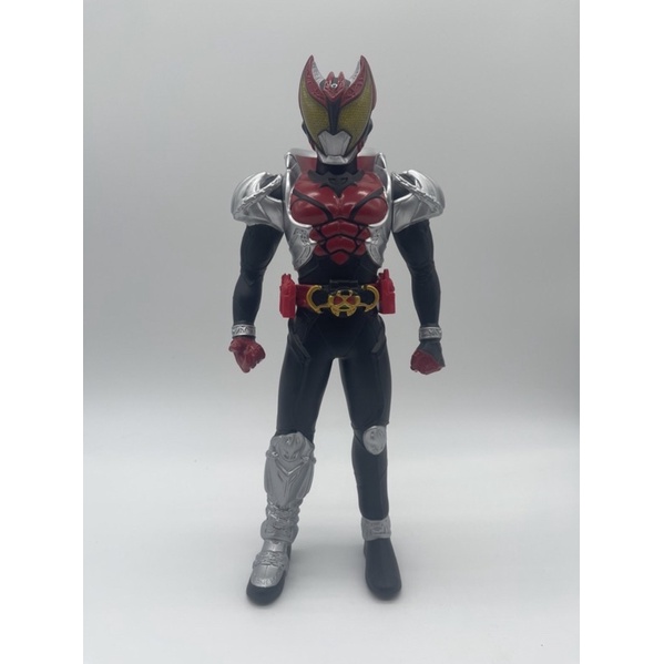 Big Size Soft Vinyl Toy Banpresto Masked Rider Kiva