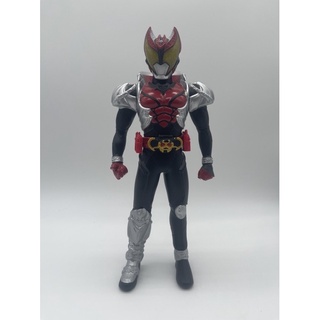 Big Size Soft Vinyl Toy Banpresto Masked Rider Kiva