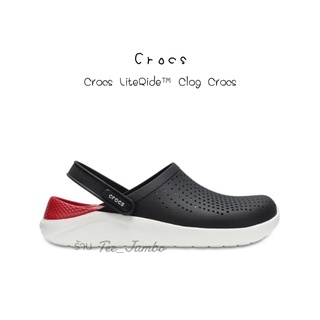 รองเท้า Crocs LiteRide™ Clog Crocs Mules 🌵⚠️ สินค้าพร้อมส่ง