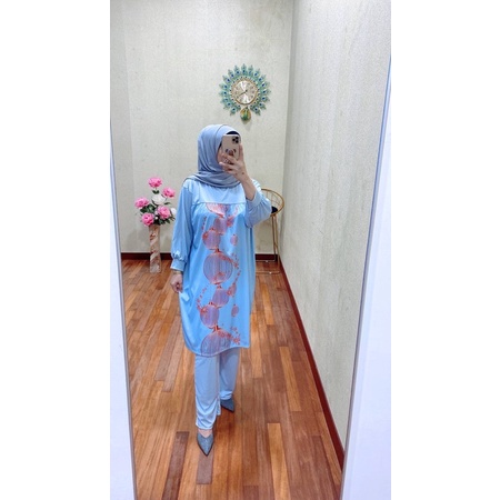 Set Punjabi Dolly ไร้เหล็ก
