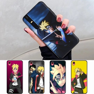 เคสโทรศัพท์มือถือแบบนิ่ม ลายการ์ตูน BORUTO สําหรับ VIVO Y11 Y12 Y15 2020 Y17 Y53 Y55 Y69 Y55S Y71 Y5S Y81 Y91C Y81S Y91 Y93 Y95