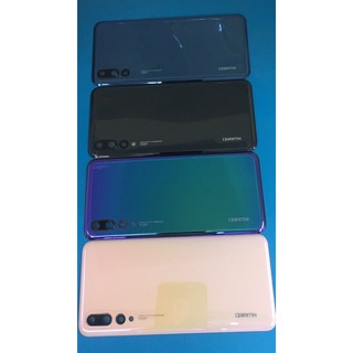 ฝาหลังแท้HuaweiP20Pro(พร้อมเลนส์กล้อง)