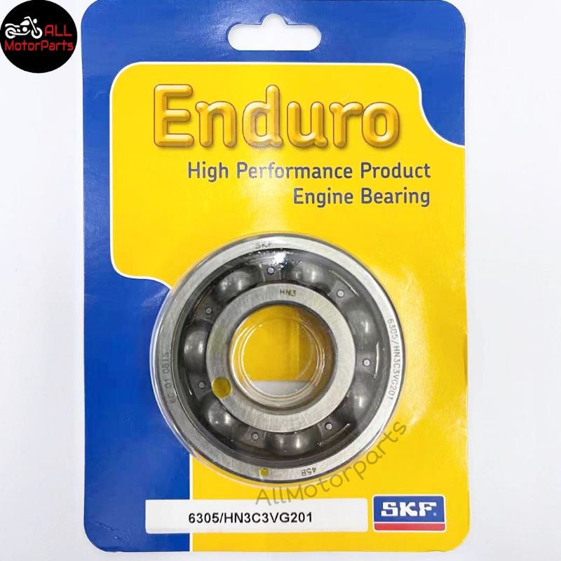SKF C3 ENDURO BEARING 6205 6304 6305 6207 6322 CRANKSHALF CRANK SHALF แบริ่ง