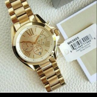 MICHAEL KORS รุ่น5605 ของแท้ล้านเปอร์เซนต์